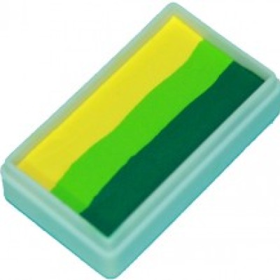 Tag Body Art 30g One Stroke Leaf Yellow